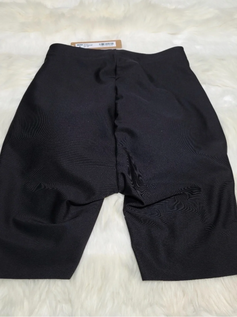 Skims butt enhancing shorts
